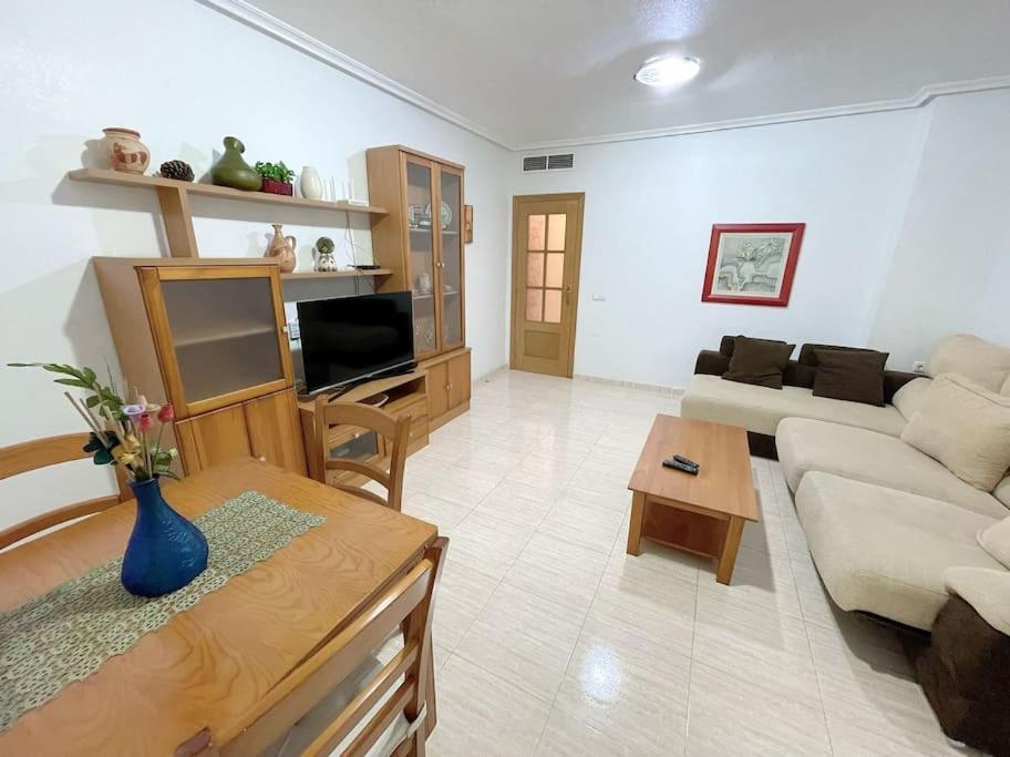 Precioso Piso En San Pedro Del Pinatar, Lopagan Apartment Exterior photo